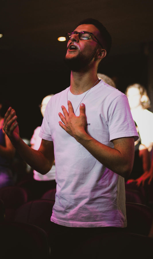 Standing and Believing for God's Promises of Prosperity